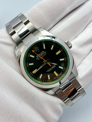 Milgauss - 116400GV