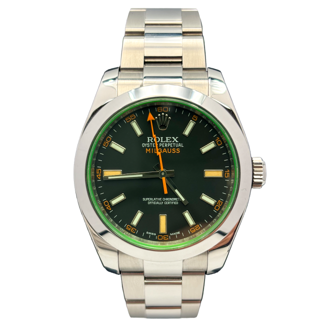 Milgauss 116400GV