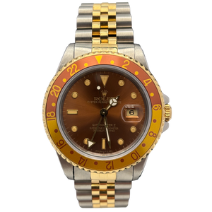 GMT-Master II (occhio di Tigre) - 16713