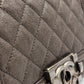 Chanel Le Boy 20 - Brown/Caviar - HW Rodium