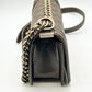 Chanel Le Boy 20 - Brown/Caviar - HW Rodium