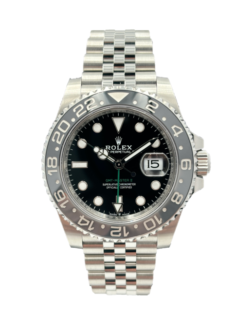 GMT-Master II (Bruce Wayne) - 126710GRNR