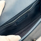 Chanel Le Boy 28 - Cobalto/Lambskin - HW Rodium