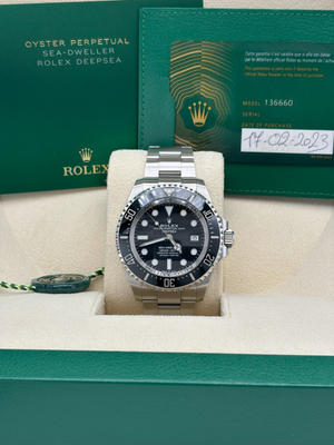 Deepsea 136660
