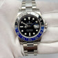 GMT-Master II (Batman) - 116710BLNR
