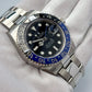 GMT-Master II (Batman) - 116710BLNR