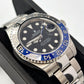 GMT-Master II (Batman) - 116710BLNR