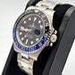 GMT-Master II (Batman) - 116710BLNR