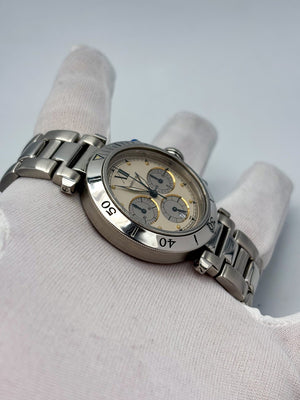 Pasha Chronograph