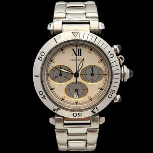Pasha Chronograph
