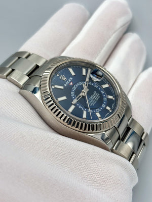 Sky-dweller - 336934