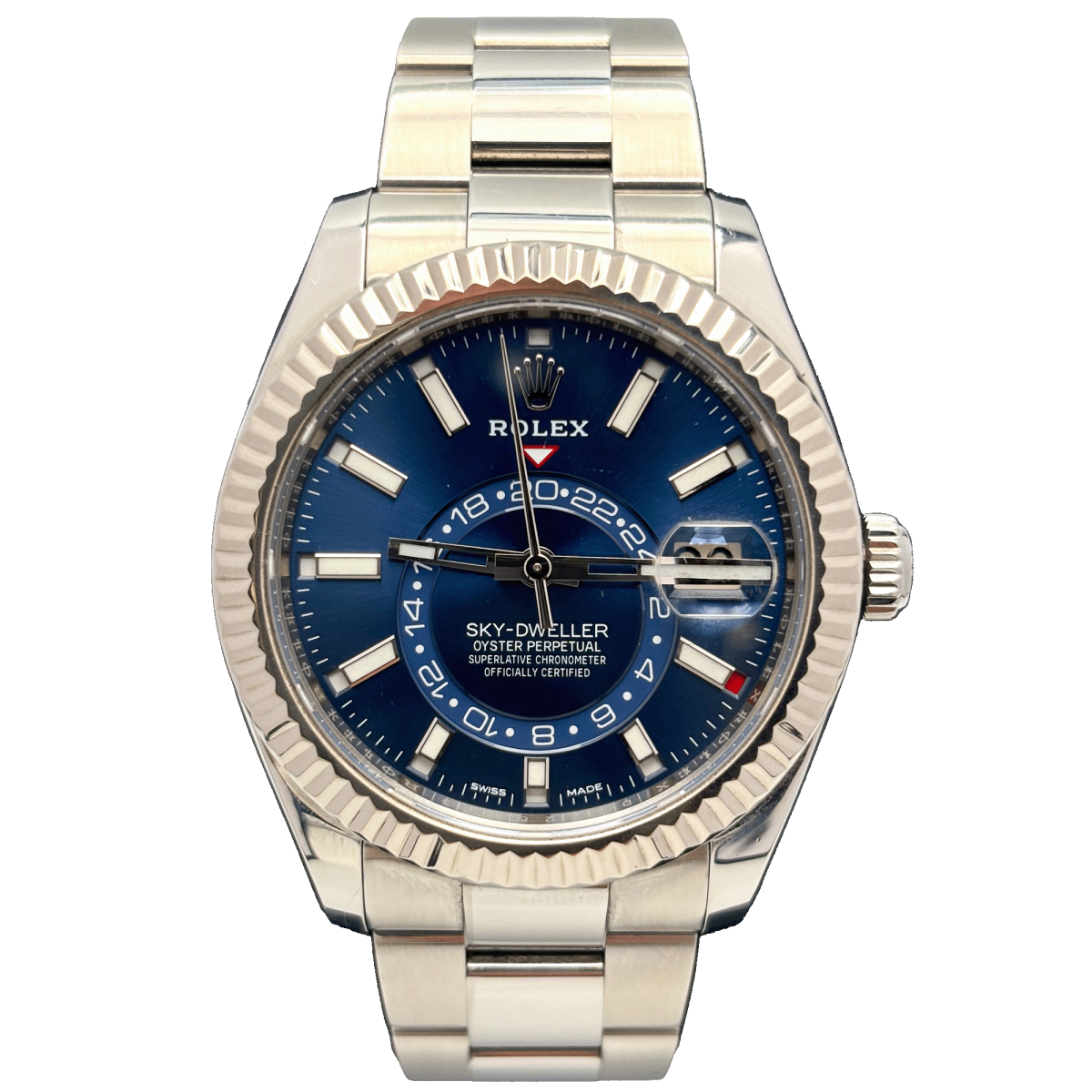 Sky-dweller - 336934