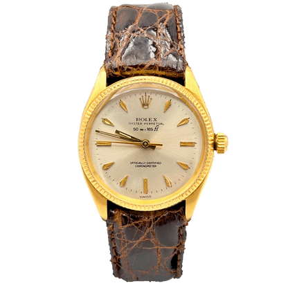 Oyster Perpetual 6567