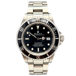Sea-Dweller 16600