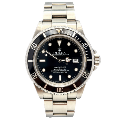 Sea-Dweller 16600