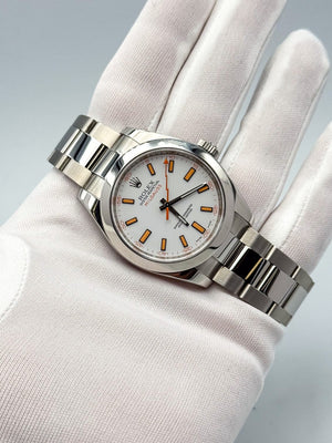 Milgauss 116400