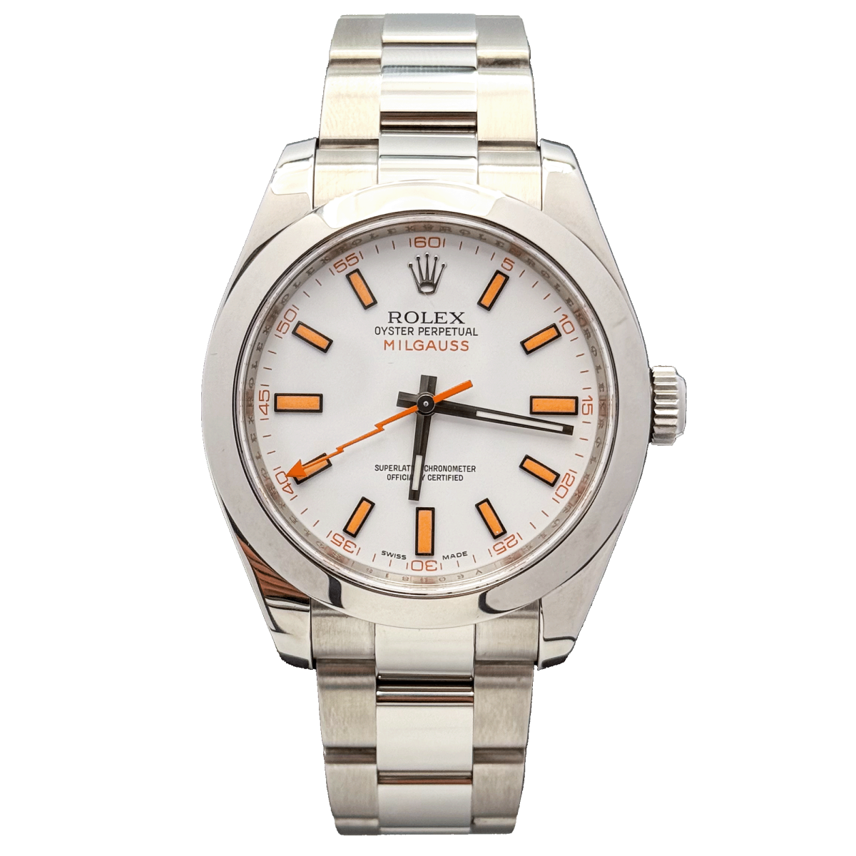 Milgauss 116400