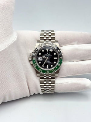 GMT-Master II (Sprite) - 126720VTNR