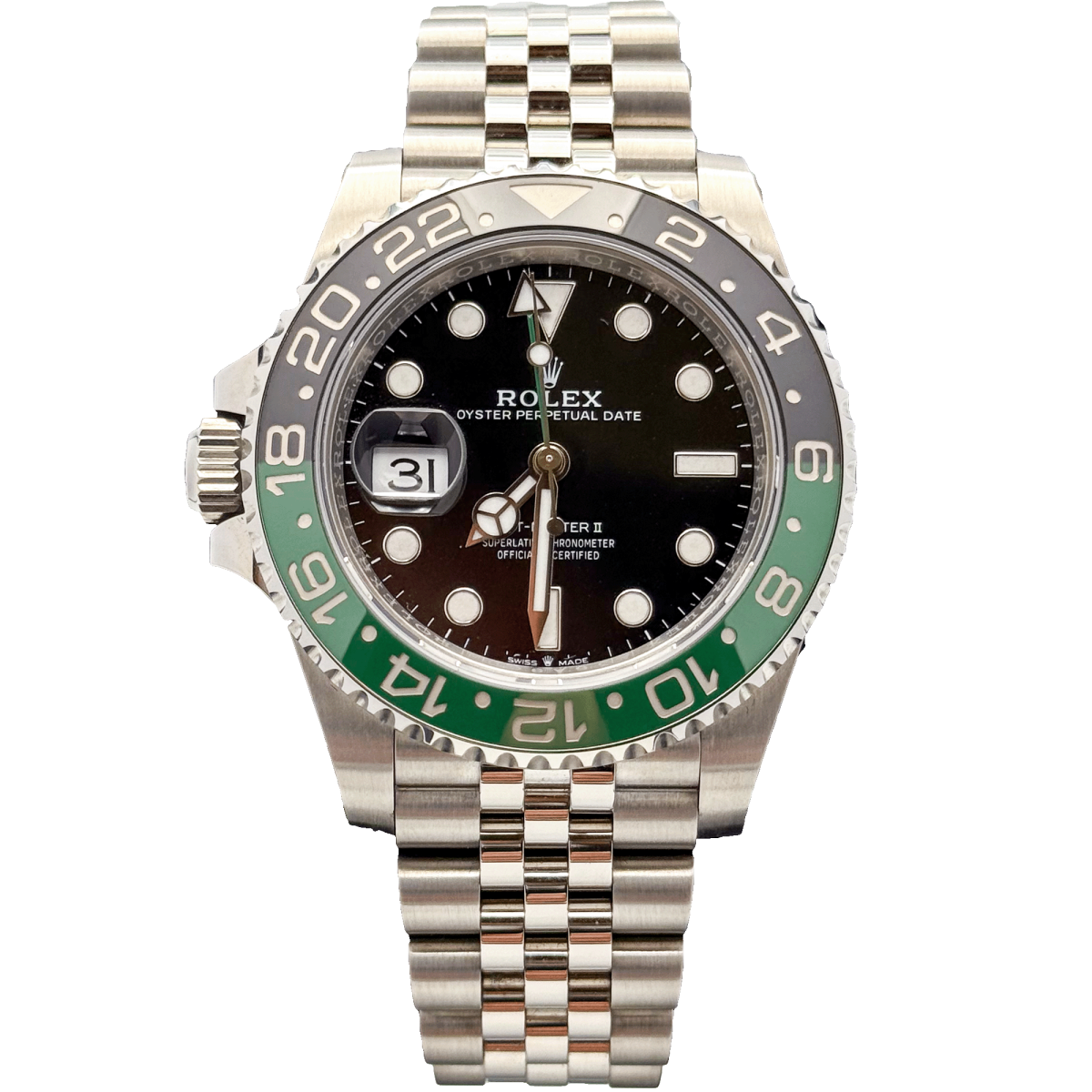 GMT-Master II (Sprite) - 126720VTNR