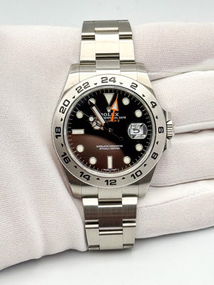 Explorer II - 216570
