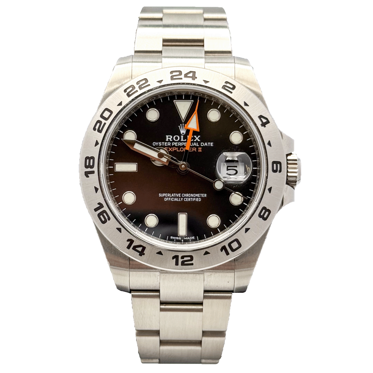 Explorer II - 216570
