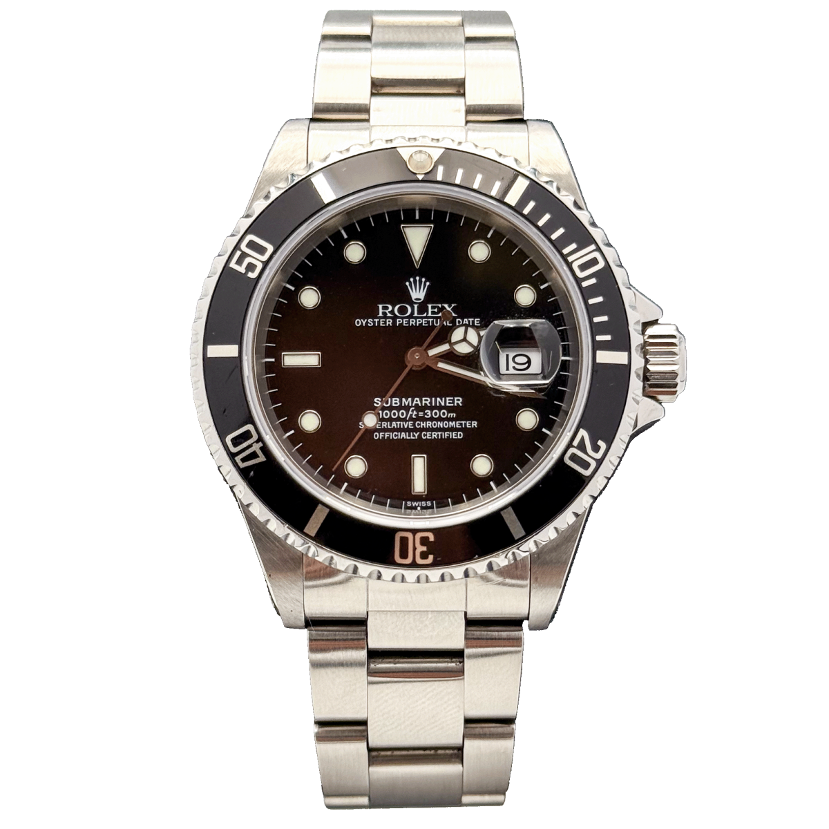 Submariner 16610