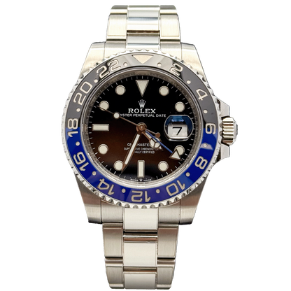 GMT-Master II Batman - 126710BLRN
