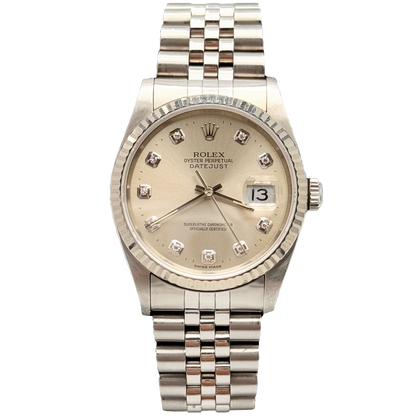 Datejust 16234