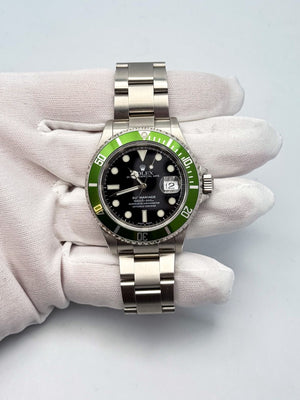 Submariner Date 40mm - 16610LV