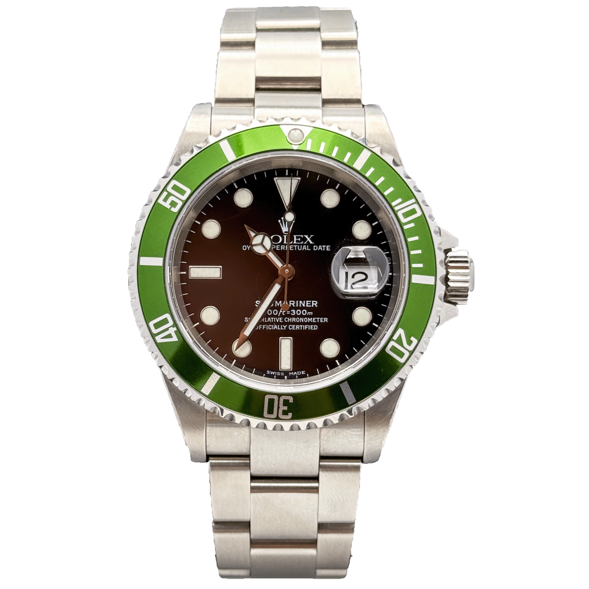 Submariner 16610LV