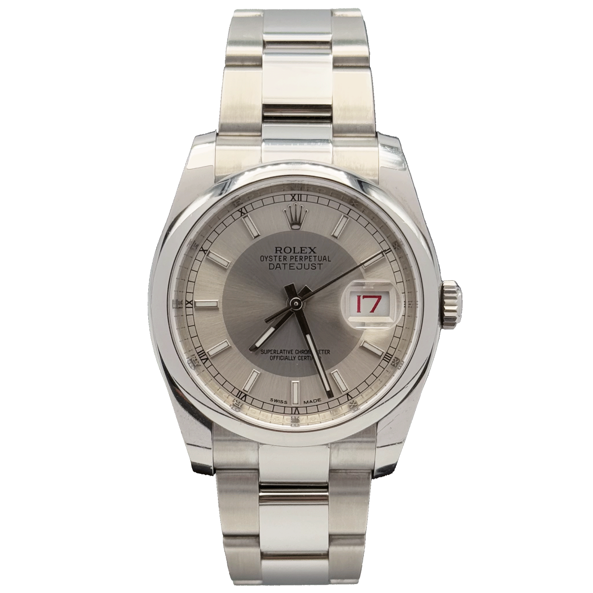 Datejust 116200