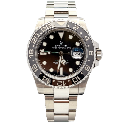 GMT-Master II 116710LN