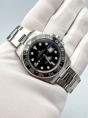 GMT-Master II 116710LN