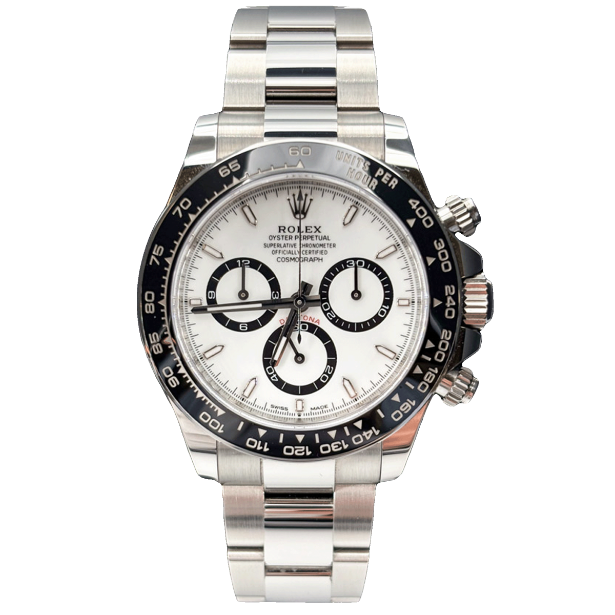 Daytona (Panda) - 126500LN