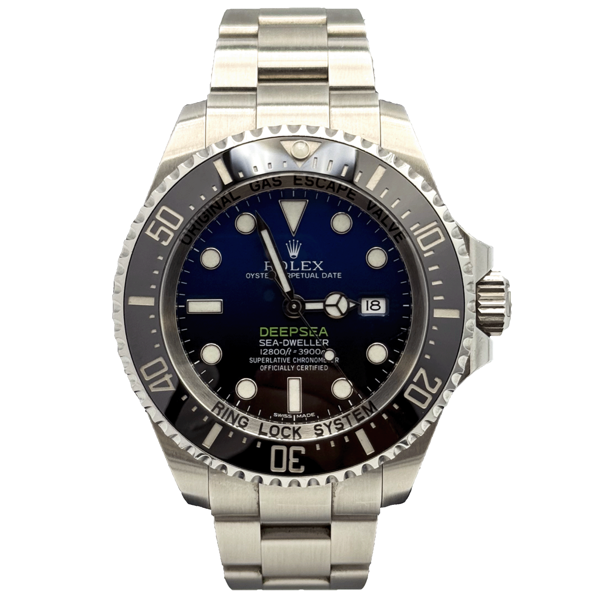 Deepsea 116660