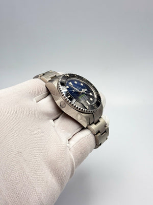 Deepsea 116660