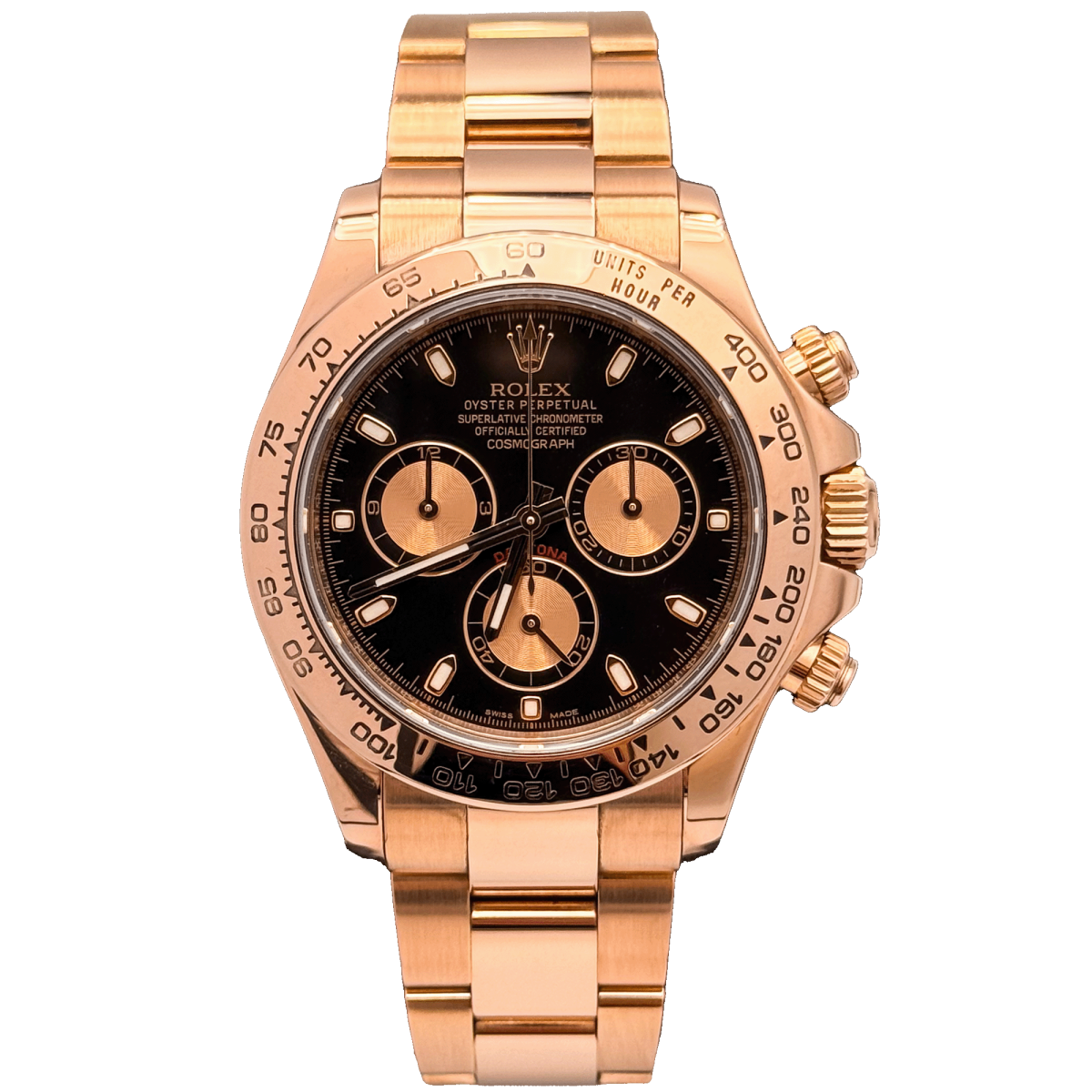 Daytona 116505