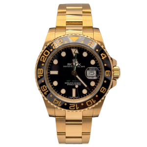 GMT-Master II 116718LN