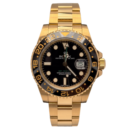 GMT-Master II 116718LN
