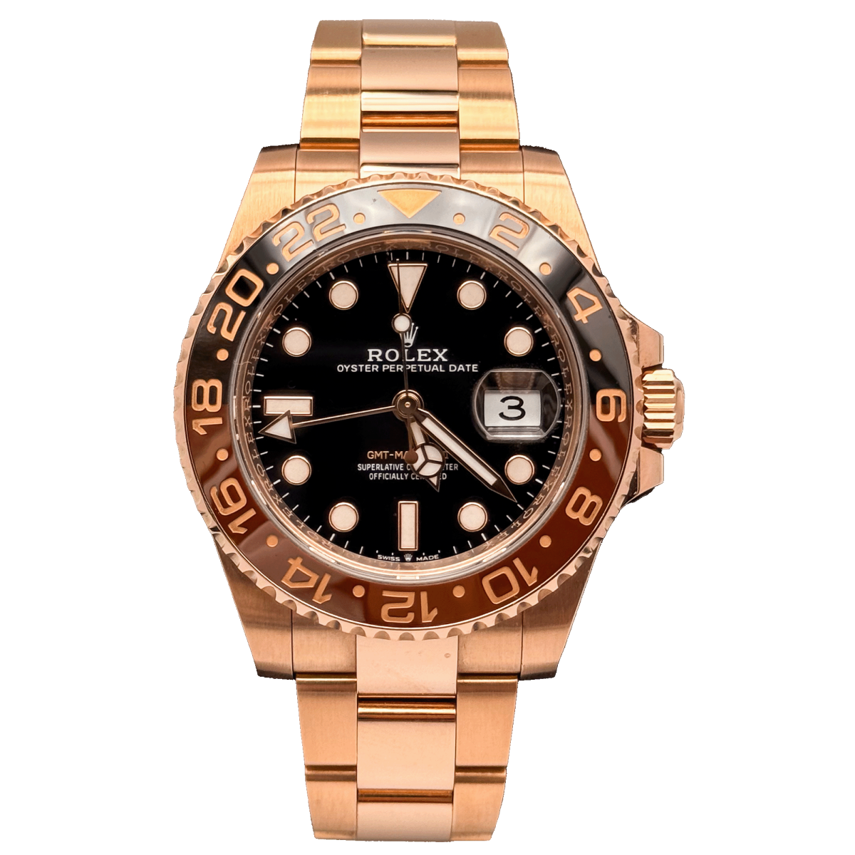 GMT-Master II - 126715CHNR