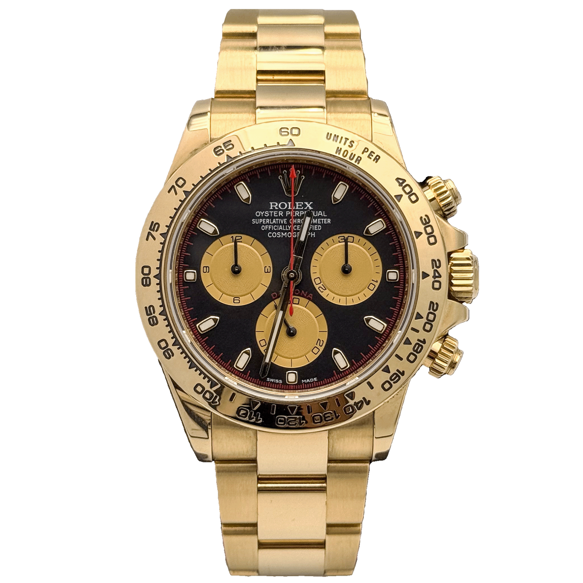 Daytona 116508