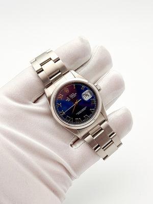 Datejust 116200