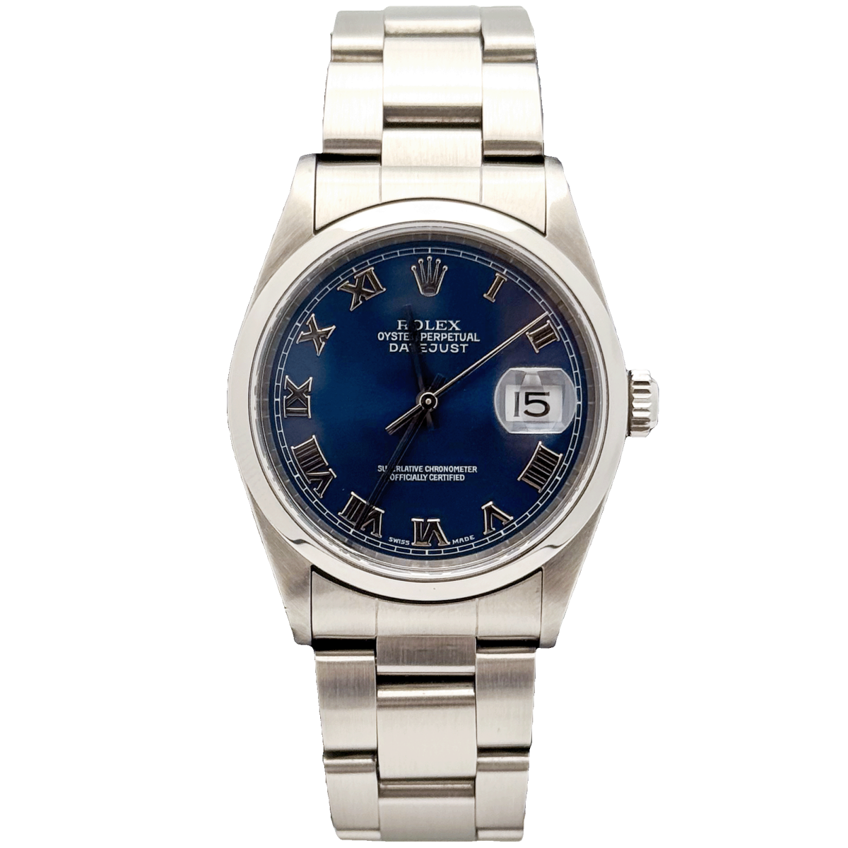 Datejust 116200