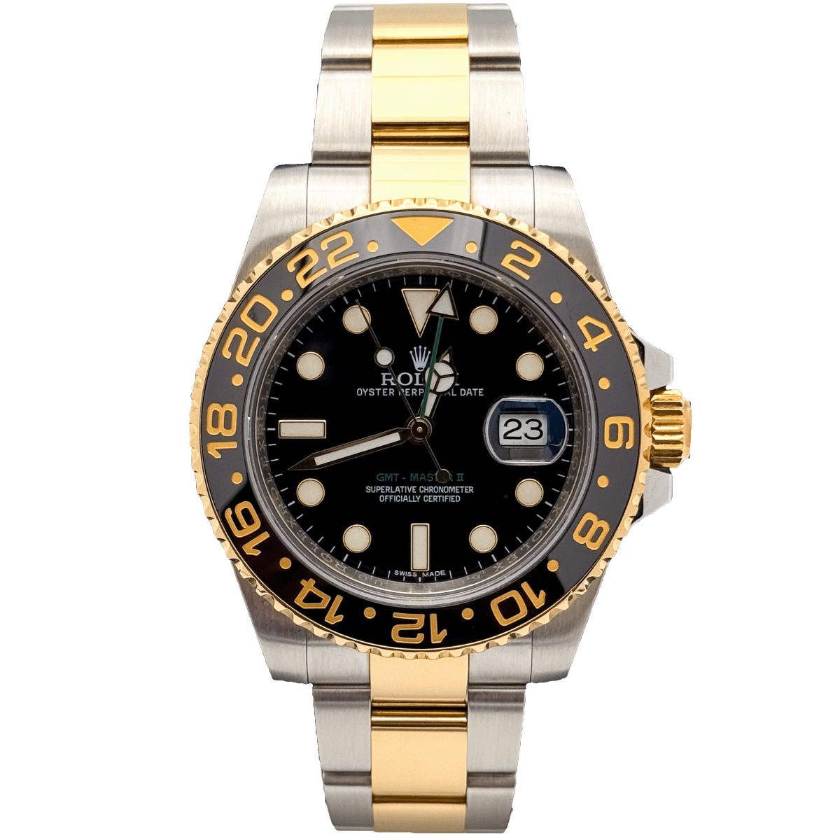 GMT-Master II 116713LN