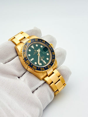 GMT-Master II 116718LN