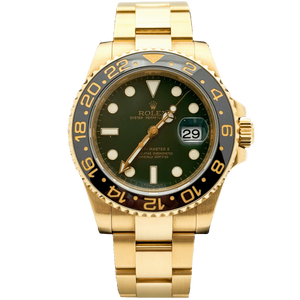 GMT-Master II 116718LN