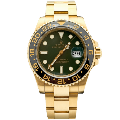 GMT-Master II 116718LN