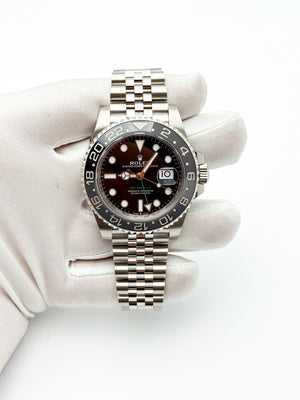 GMT-Master II (Bruce Wayne) - 126710GRNR