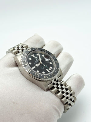 GMT-Master II (Bruce Wayne) - 126710GRNR