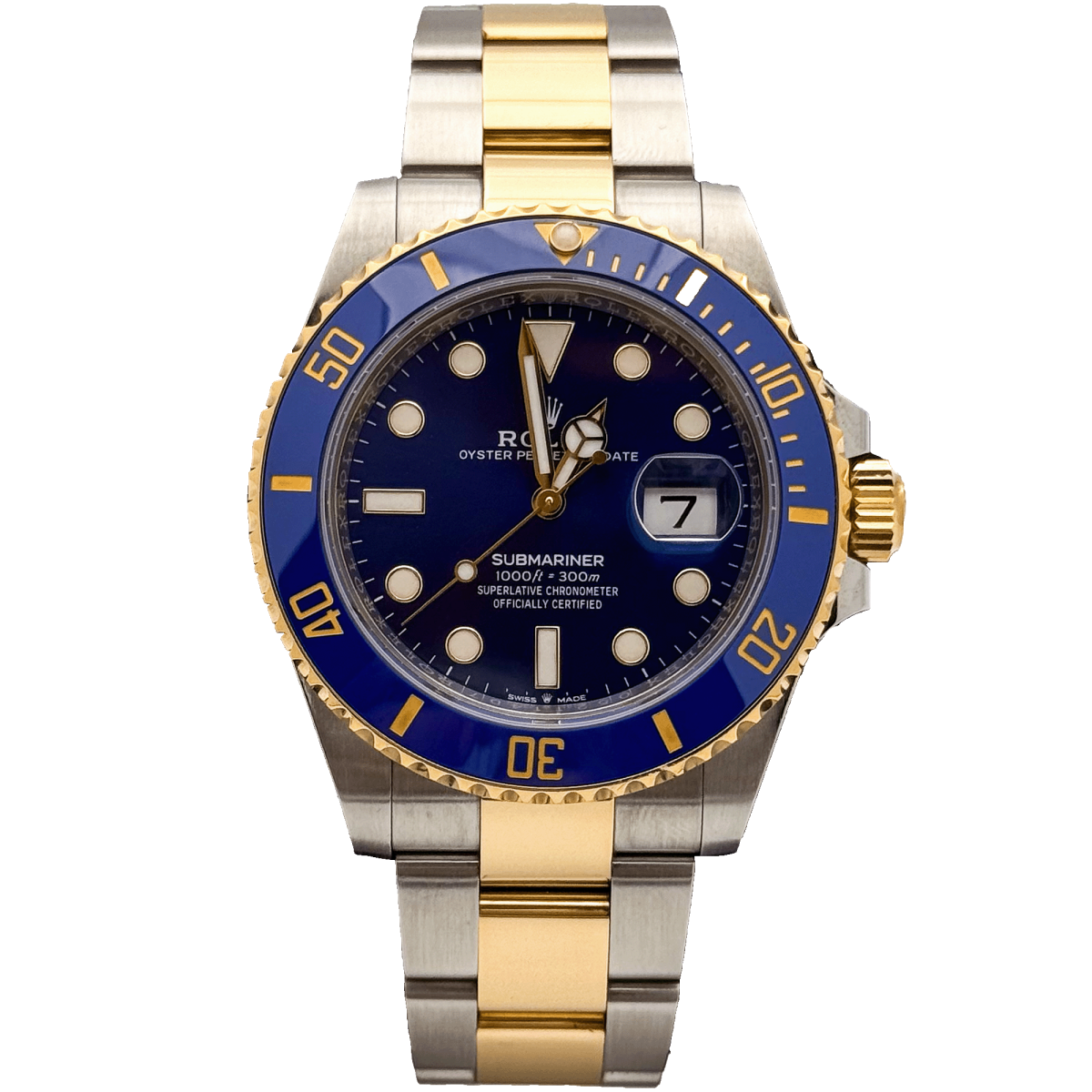 Submariner 126613LB